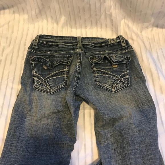 Hydraulic jeans - Picture 2 of 4